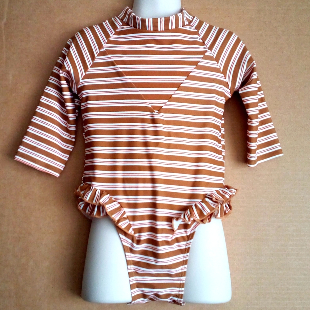 Girl's Emily Swim Suit